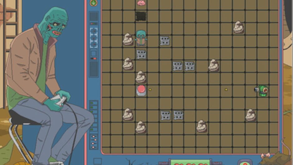 Starving Screenshot