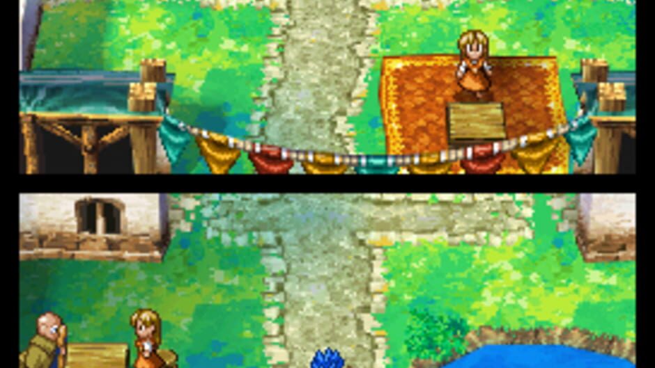 Dragon Quest VI: Realms of Revelation screenshot 1