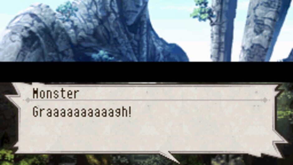 Suikoden Tierkreis screenshot