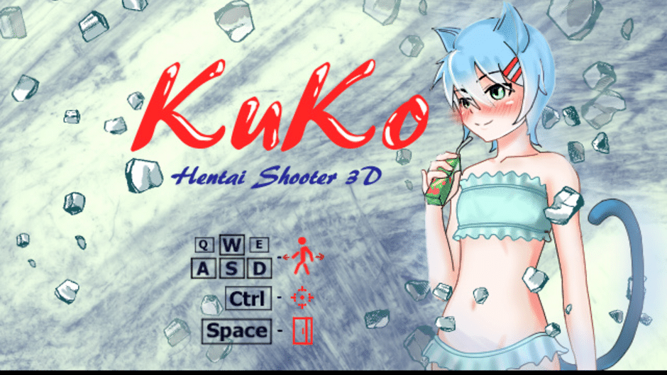 Hentai Shooter 3D Screenshot