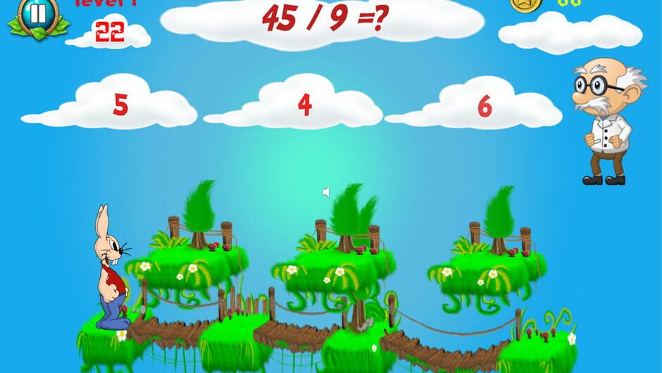 Math Fun Screenshot