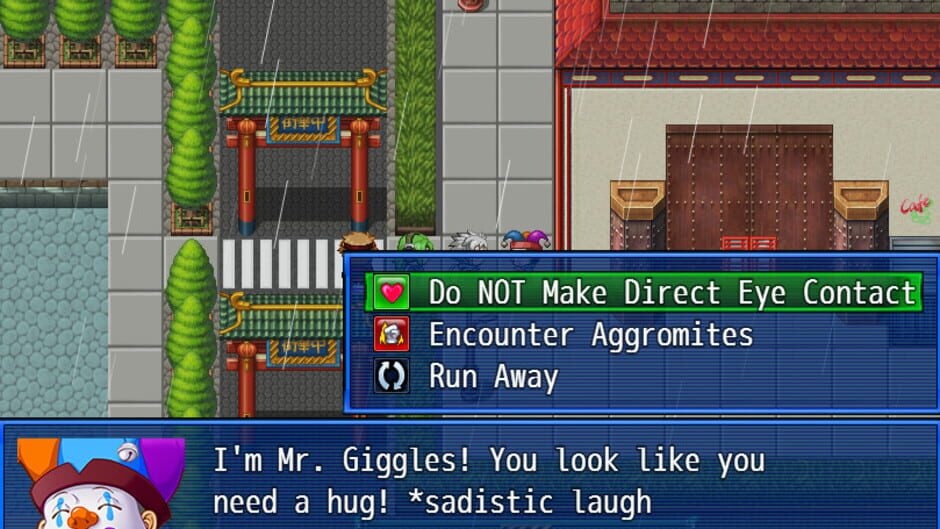 Hate Free Heroes RPG Screenshot