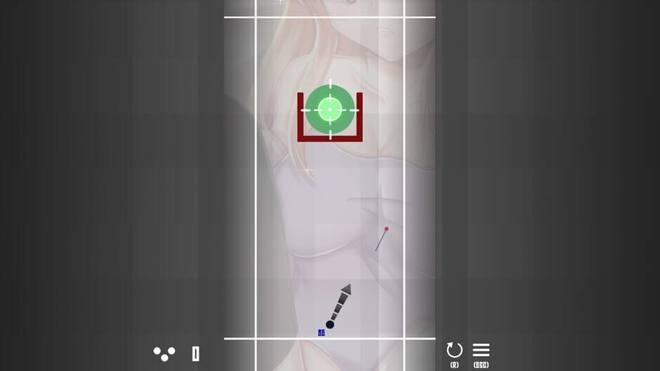 Hentai Strip Shot Screenshot