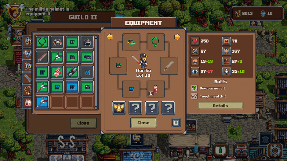 Swag & Sorcery Screenshot