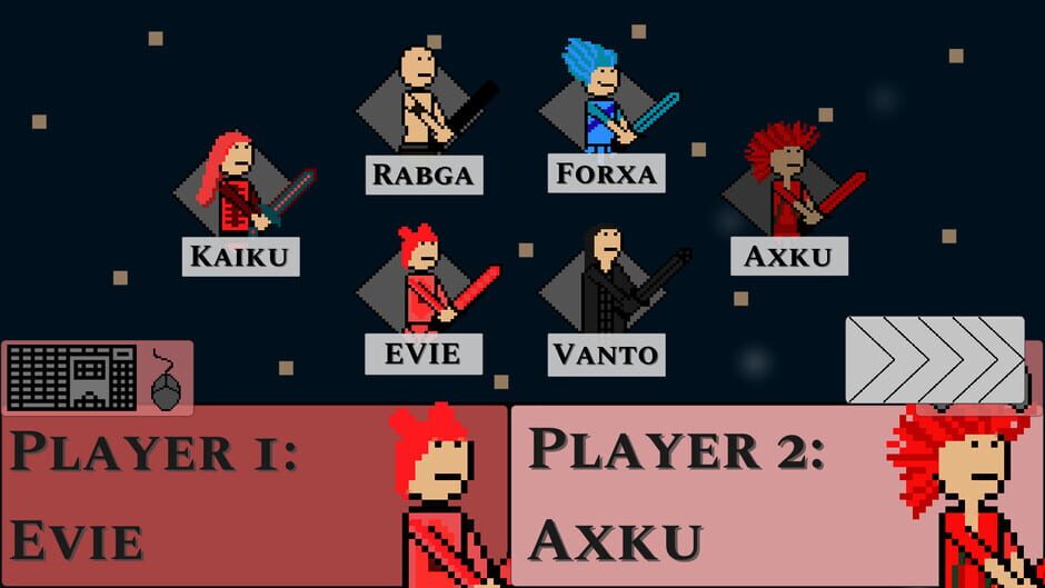 BattleBlade Screenshot