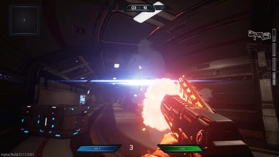 Storm United Screenshot