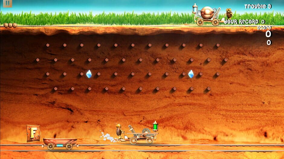 Spoko and Poko Screenshot