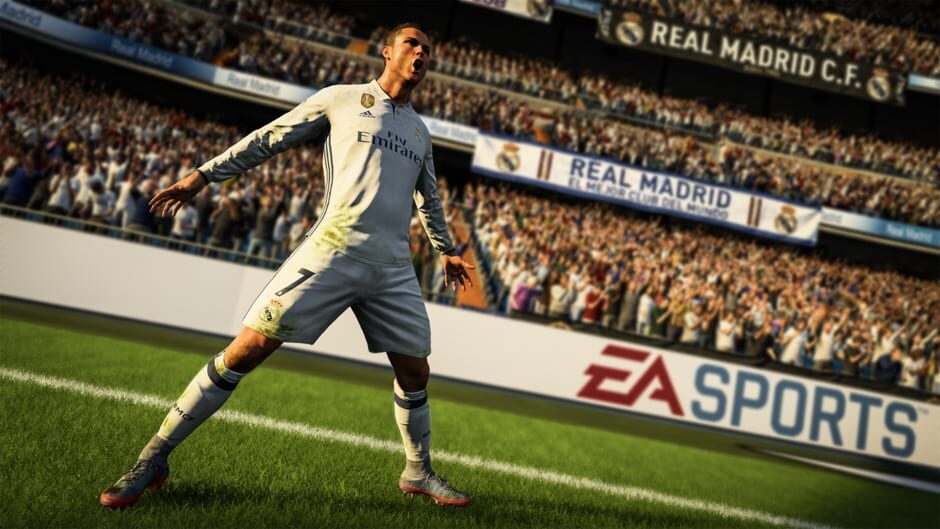FIFA 18: Ronaldo Edition Screenshot