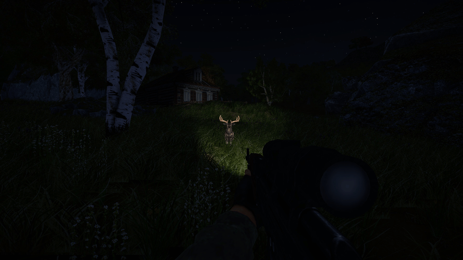 The Goatman Screenshot