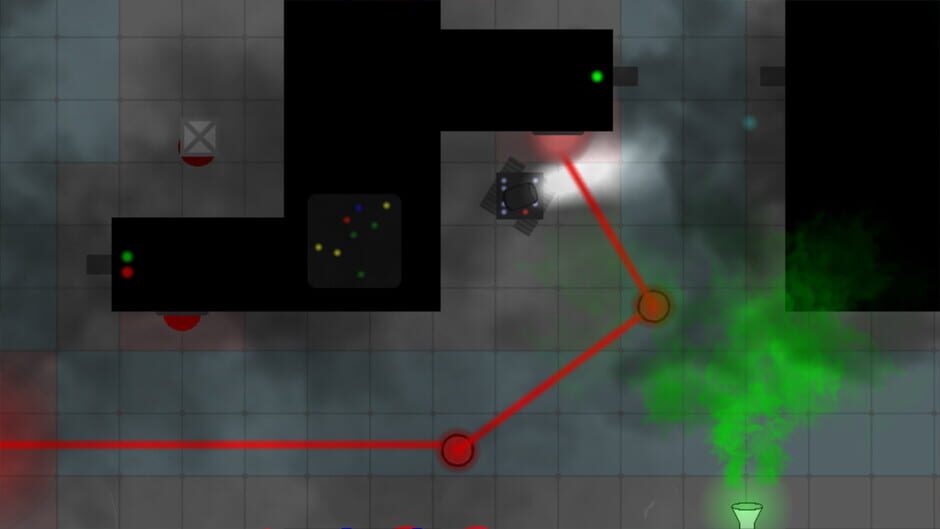 Laser Maze Screenshot