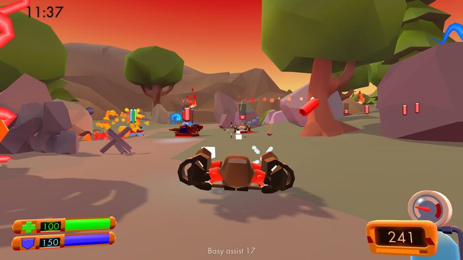 Volted screenshot