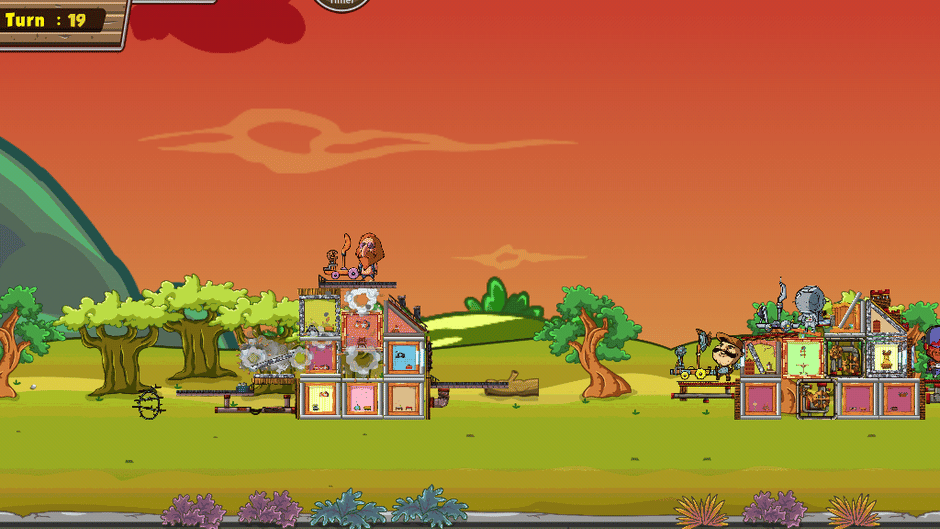 Apocalypse Neighbors Screenshot