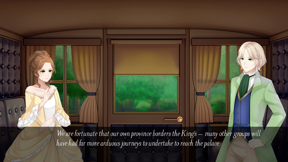 The Rose of Segunda Screenshot