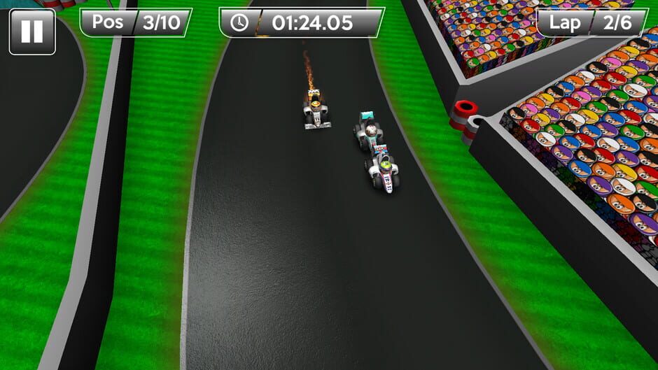 MiniDrivers Screenshot