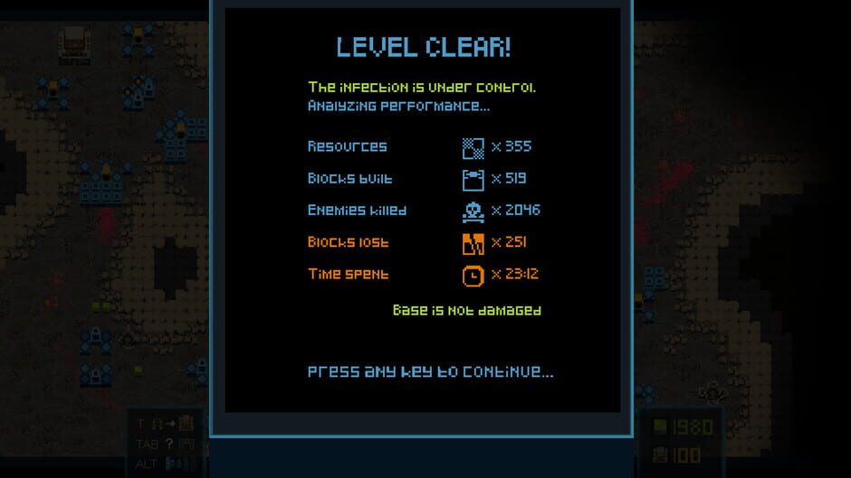 Protolife Screenshot