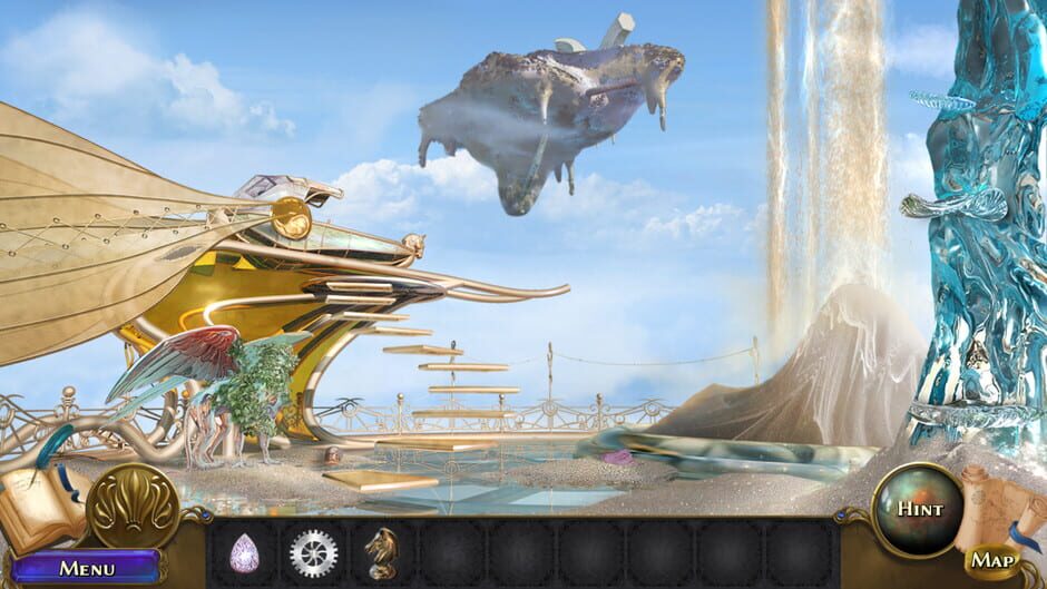 Mythic Wonders: The Philosopher's Stone Screenshot