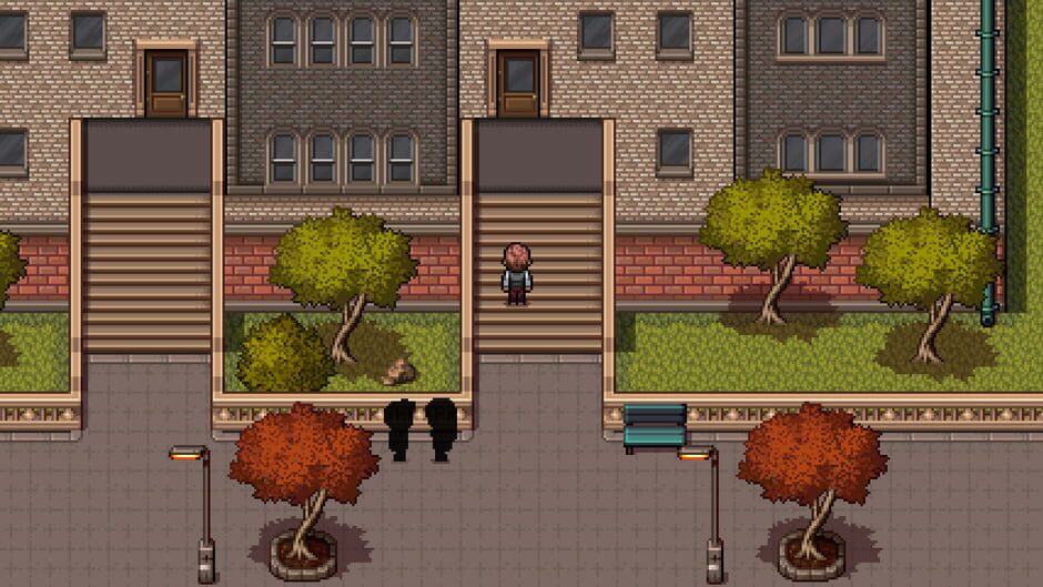 Olav: the story of one boy Screenshot