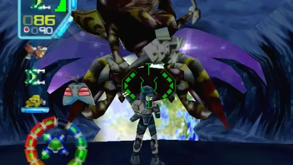 Jet Force Gemini screenshot 1