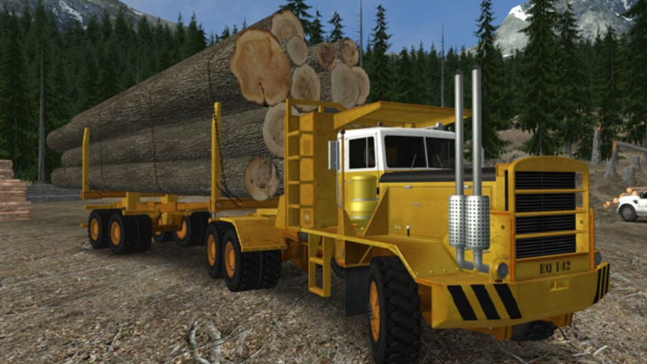 18 Wheels of Steel: Extreme Trucker 2 Screenshot