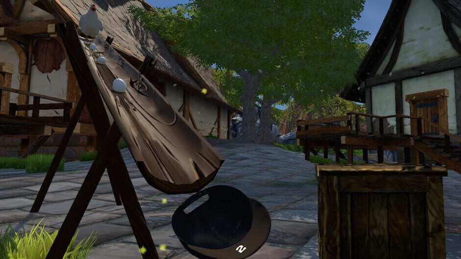 Ceggtcher VR Screenshot