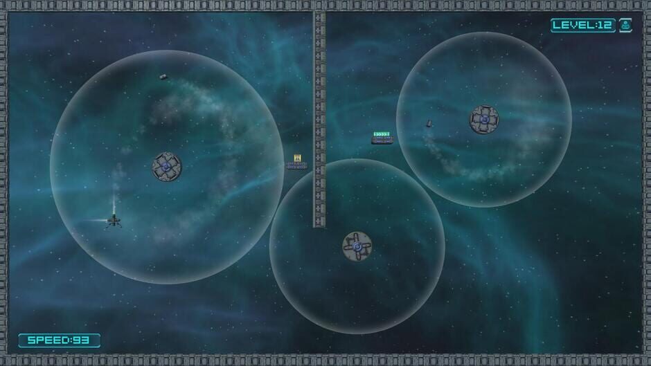 The first thrust of God Screenshot