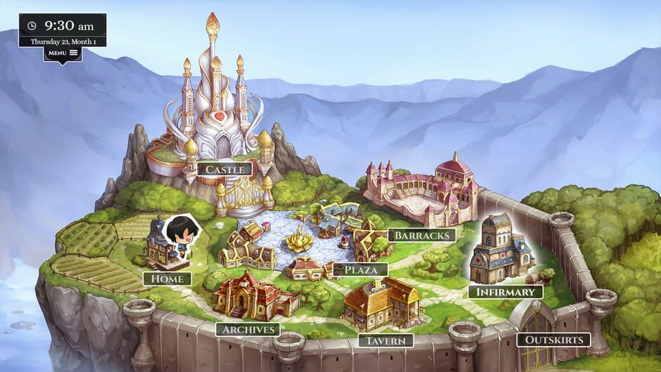 Love Esquire Screenshot