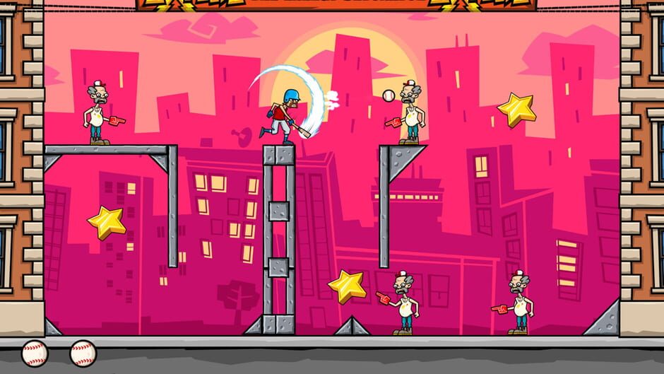 Baseball Riot Screenshot