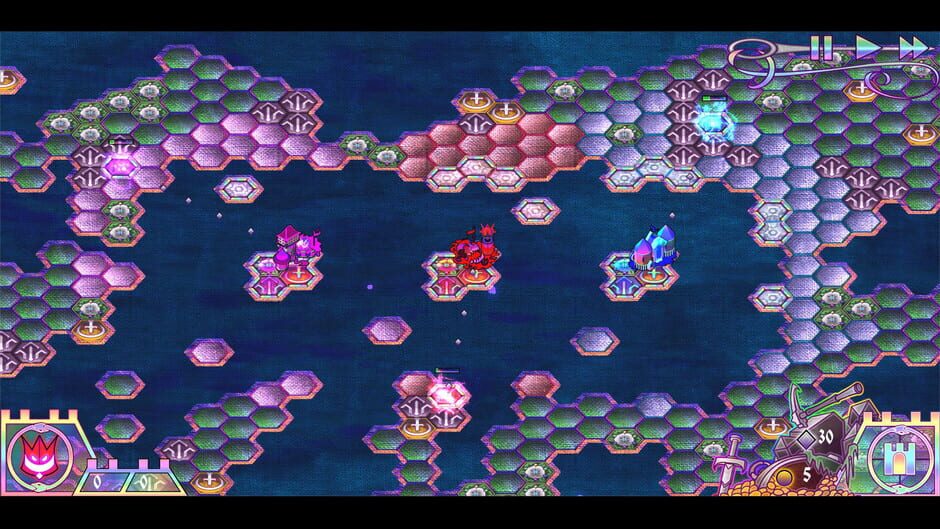 Castle Battles Screenshot