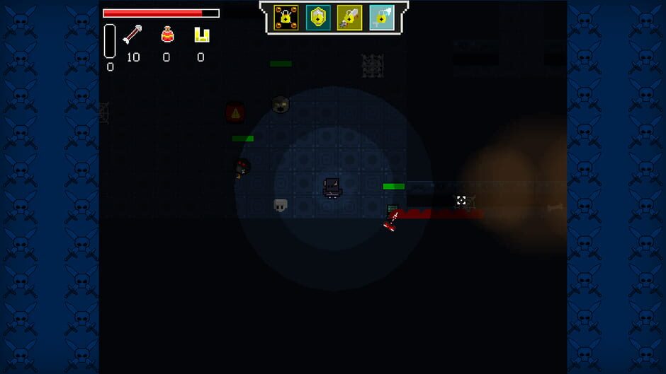 Fallen Threats Screenshot