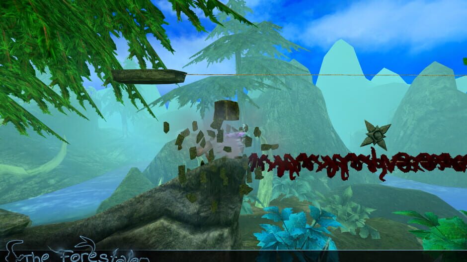 The Forestale screenshot