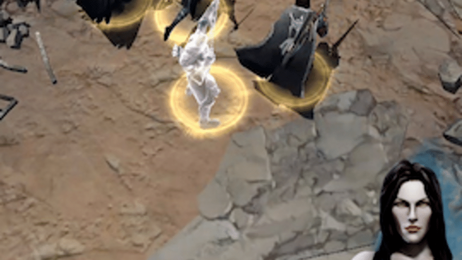 Middle-earth: Shadow of War Mobile Screenshot