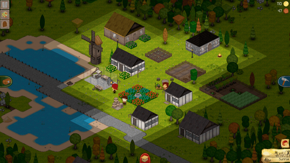 TownCraft Screenshot