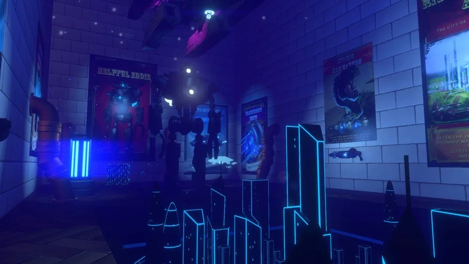 Screenshot 3 aus Soul Axiom