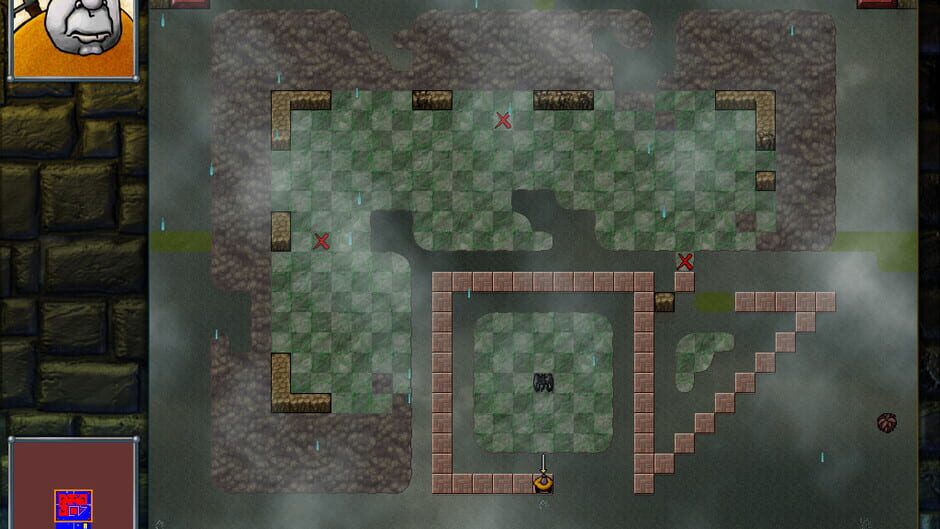 DROD 4: Gunthro and the Epic Blunder Screenshot