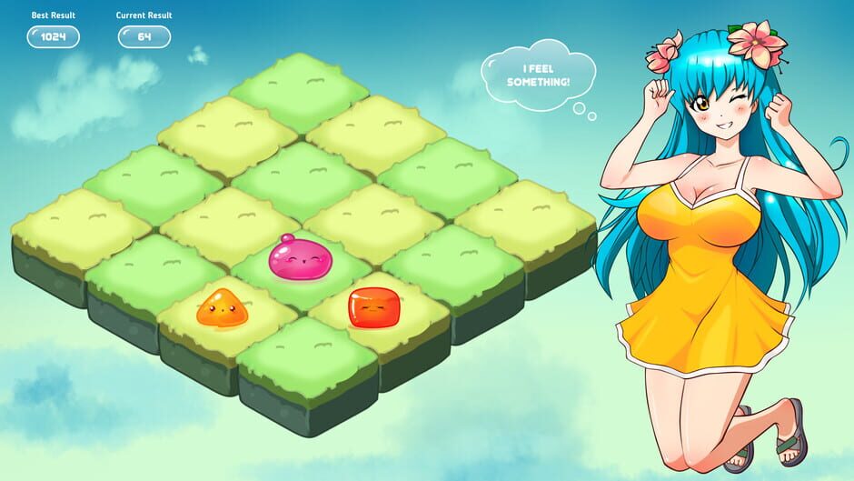 Jelly Wants More Screenshot