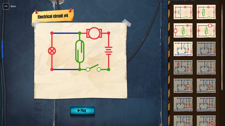 Electroquest: Resistance is Futile Screenshot