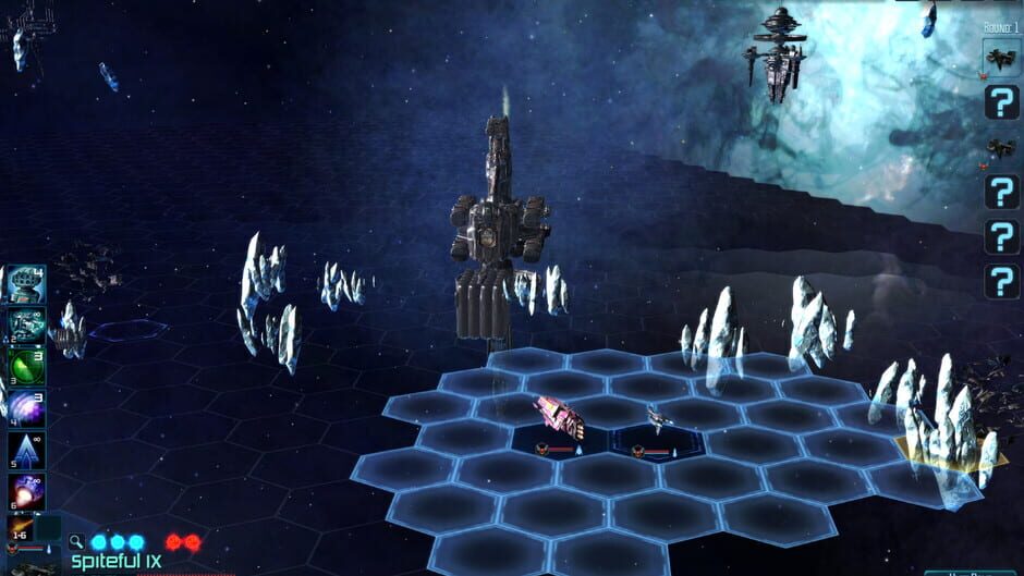 Ancient Frontier: Steel Shadows Screenshot