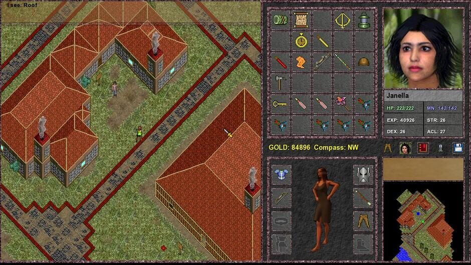 Dr. Dungeon's MADMAN! Screenshot