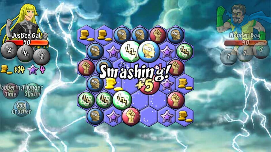 Spandex Force: Champion Rising Screenshot