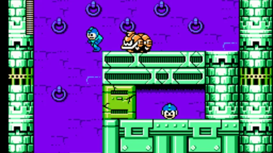 Mega Man 6, captura de tela 4