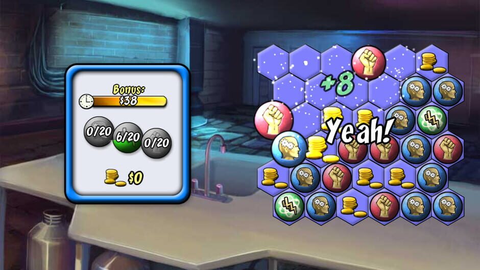 Spandex Force: Champion Rising Screenshot