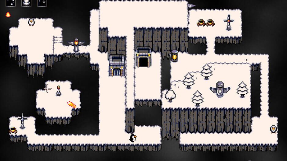 Graveyard Birds Screenshot