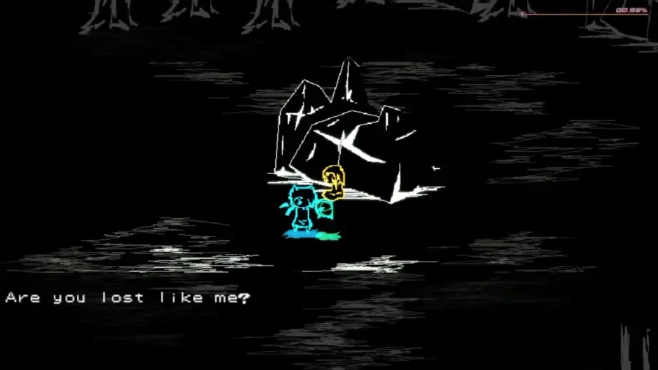 Lucah: Born of a Dream, captura de tela 4