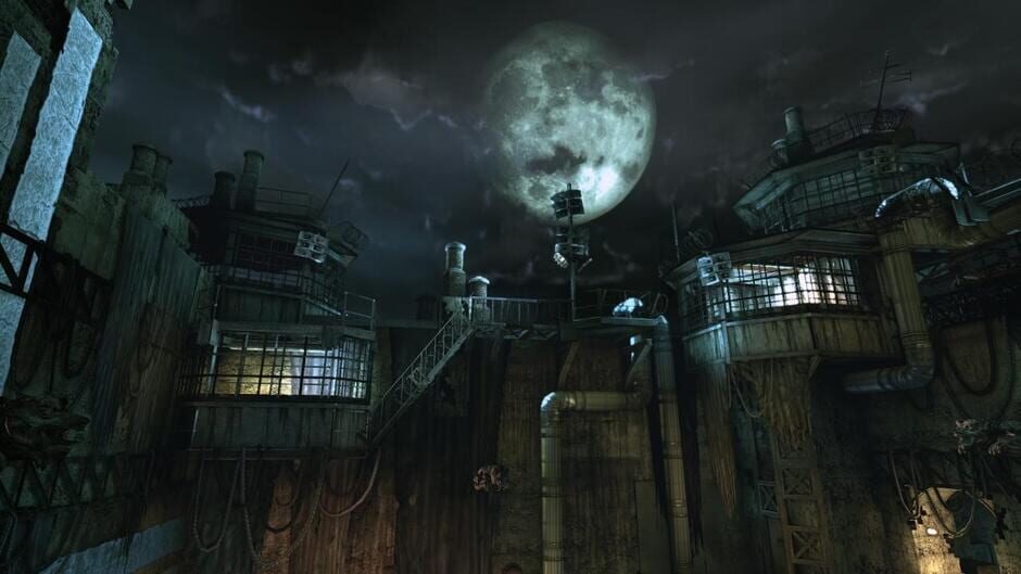 Batman: Arkham Asylum - Game of the Year Edition Screenshot