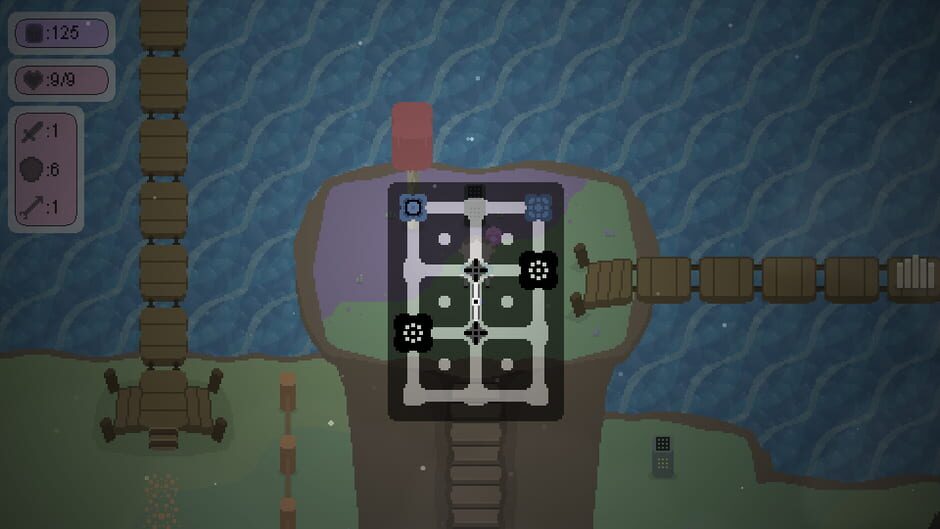 The Forgotten Void Screenshot