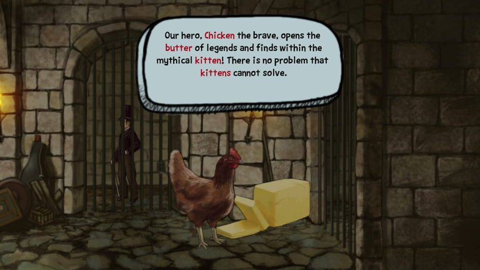 ADventure Lib Screenshot