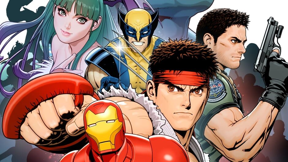 Eighting Marvel vs. Capcom 3: Fate of Two Worlds