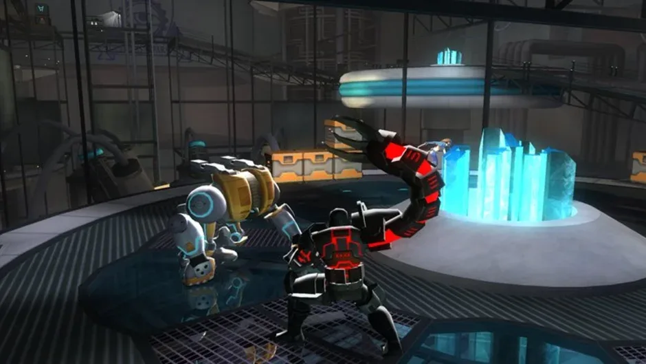 Screenshot 5 aus Spyborgs
