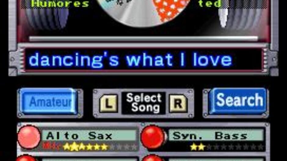 Jam with the Band screenshot