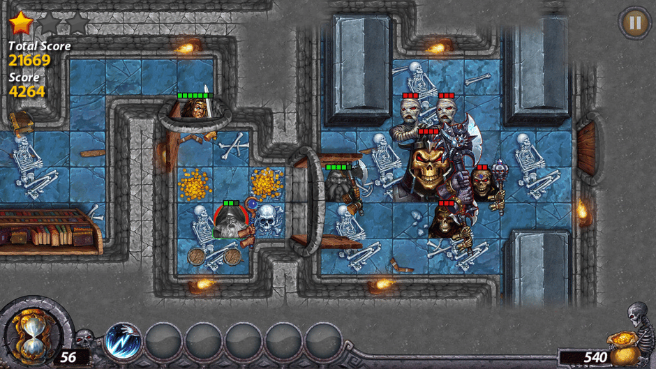 Dark Quest Screenshot